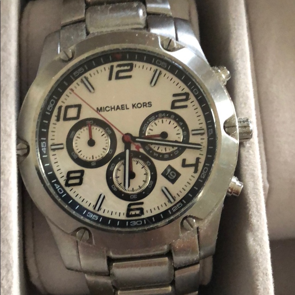 Men’s Michael Kors watch